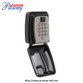 Wall Mounted Combination Lock Key Storage Box Key Safe Box Key Box with Combination Lock /